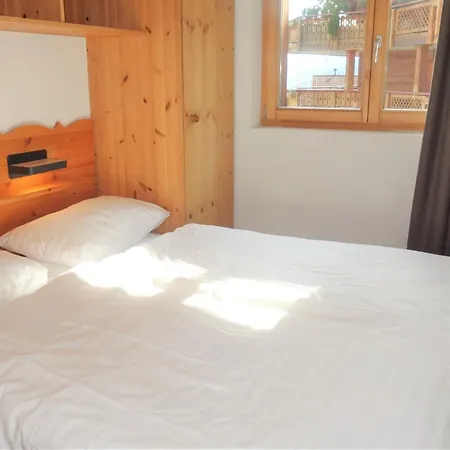 Pracondu 1 105 - Outdoor & Fun Charming Apartman Nendaz